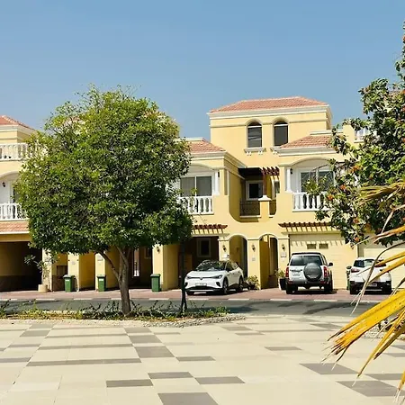 Holiday Townhouse 889 Ras al-Khaimah Exterior photo